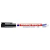 Image de Marqueur Permanent Edding 8404 Noir