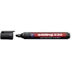 Image de Edding Marqueur Permanent E-330 Noir 10 UnitÃ©(S)