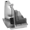 Image de Ritter Allesschneider Compact 1 trancheuse Electrique 65 W Argent MÃ©tal