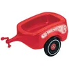Image de SIMBA BIG REMORQUE ROUGE BOBBY CAR