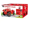 Image de Bobby Car Set -Voiture avec roues silencieuses et protÃ¨ge-chaussures