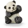 Image de Wild Life BÃ©bÃ© Panda Jouant