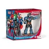 Image de Schleich Justice League - Scenery Pack Superman Vs Darkseid