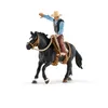 Image de Farm World Selle Western Avec Un Cowboy