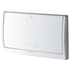 Image de Plaque de commande 1 touche blanche