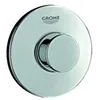 Image de Grohe GROHE Bouton de Commande WC Surf 37060000 (Import Allemagne)