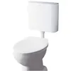 Image de GROHE 37791SH0 RÃ©servoir de Chasse d'Eau 6 ou 9 Litres Fonction Start/Stop d'Ãconomie d'Eau Isolation Anticondensation Blanc (Import Allemagne)