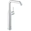 Image de Mitigeur lavabo ESSENCE GROHE 32901001 - taille XL - bec haut - chrome