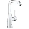 Image de Mitigeur lavabo ESSENCE GROHE 32628001 - taille L - bec haut - chrome