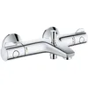 Image de Mitigeur thermostatique bain/douche GROHE Grohtherm 800