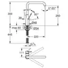 Image de GROHE Mitigeur Ãvier Essence 30269000 (Import Allemagne)
