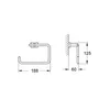 Image de Grohe Essentials Cube Porte-serviettes, 40510001
