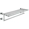 Image de Porte-serviette et tablette Grohe Essentials Cube