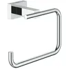 Image de DÃ©rouleur de papier mural ESSENTIALS CUBE GROHE 40507001 - Chrome