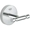 Image de PatÃ¨re murale BAU COSMOPOLITAN GROHE 40461001 - Ã 54 mm - Chrome