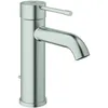 Image de Mitigeur de lavabo monocommande ESSENCE S-SIZE DN 15 garniture de vidage 1 1/4 pouce supersteel GROHE