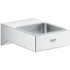 Image de Grohe Selection Cube Cadre support, 40865000