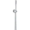 Image de Set EUPHORIA COSMOPOLITAN GROHE 26404000 douchette 1 jet + flexible 150 cm + support - chrome
