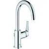 Image de Mitigeur de lavabo monocommande BAUEDGE DN 15, taille L chromÃ© GROHE