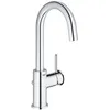 Image de Mitigeur lavabo GROHE Start Classic taille L chromÃ©