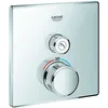 Image de Grt Smartcontrol FaÃ§.Thm CarrÃ©e 1Sc