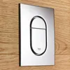 Image de Grohe Arena Cosmopolitan S Plaque de commande WC, 37624000