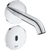 Image de Grohe GROHE Infrarouge FaÃ§ade Murale sans Mitigeur Essence E 36447000, Chrome