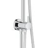 Image de Euphoria System 260 Colonne de douche avec inverseur manuel (27421002)