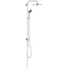 Image de Colonne De Douche Avec Inverseur Vitalio Joy System 260