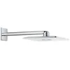 Image de Rainshower 310 SmartActive Cube Set douche de tÃªte bras 430 mm, 2 jets (26479LS0)