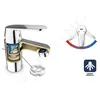 Image de Mitigeur baignoire Grohe Essence Hard Graphite Brosse