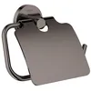 Image de Grohe Essentials Porte-papier toilette avec couvercle, 40367A01