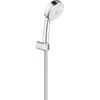 Image de GROHE Ensemble de douche 3 jets avec support mural Tempesta Cosmopolitan 100 27588002