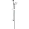 Image de Grohe Ensemble de douche complet 3 jets Tempesta 27644001