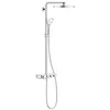 Image de GROHE Colonne de douche avec mitigeur thermostatique Euphoria SmartControl 310 Duo 26507000