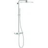Image de Euph Smartctrl 310 SystÃ¨me De Douche Thm