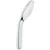 Image de Euphoria 110 Massage Douchette 3 jets, chromÃ© (27221001)