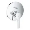 Image de copy of Mitigeur monocommande de douche avec installation encastrÃ©e Grohe BauEdge 29078000