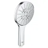 Image de Douchette Ã  main RAINSHOWER SMARTACTIVE GROHE 26574000 Ã13 cm - 3 jets - chrome