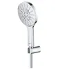 Image de Ensemble de douche, douchette 3 jets avec support mural Rainshower SmartActive 130 GROHE