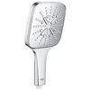 Image de Grohe GROHE Douchette 3 jets Rainshower SmartActive 130 Cube 26582000 (Import Allemagne)