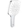 Image de Grohe GROHE 26582LS0 Rainshower 130 SmartActive Cube Douchette 3 Jets Blanc Lune, Moon White