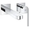 Image de Grohe 29306003 Plumbing_Fixture, ChromÃ©, 2-Loch Batterie