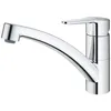 Image de Mitigeur d'Ã©vier STARTECO GROHE 31685000 - monocommande - bec bas - chrome