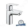 Image de Mitigeur monocommande Lavabo - GROHE Start Edge - 23898001 - Taille S - ChromÃ©