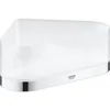 Image de Grohe Selection ÃtagÃ¨re de douche pour l'angle avec support, 41038000