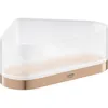 Image de Grohe Selection ÃtagÃ¨re de douche pour l'angle avec support, 41038DL0