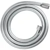 Image de Flexible de douche - GROHE VitalioFlex 28743002 - 1.5m - Anti-pliures et torsion - Connexion universelle - Surface lisse - ChromÃ©