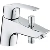 Image de Mitigeur baindouche monotrou Eurosmart