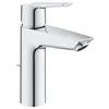 Image de Mitigeur lavabo START QuickFix GROHE 23455002 bec droit - taille M - chrome
